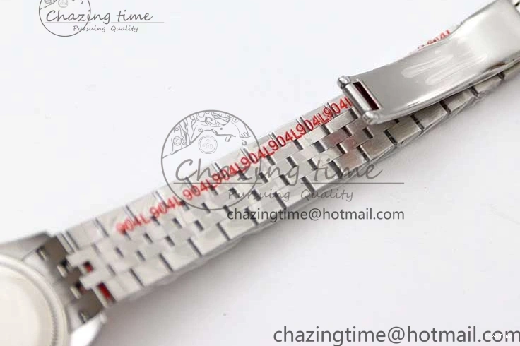 MiroTime 0404 HighPerformance Lady DateJust 28 SS TWF 1:1 Best Edition 904L Steel Pink Dial Diam Markers on President Bracelet NH 2179